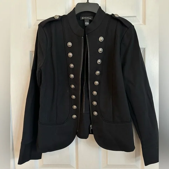 INC Zip Blazer (1 DAY SPECIAL) - Picture 1 of 4